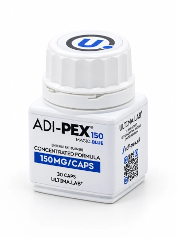 ADI-PEX 150mg Magic Blue (1 balení)