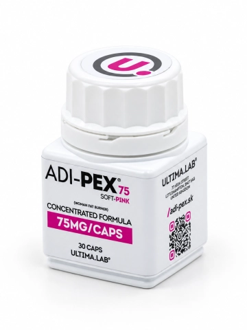 ADI-PEX 75mg Soft Pink (1 balení)