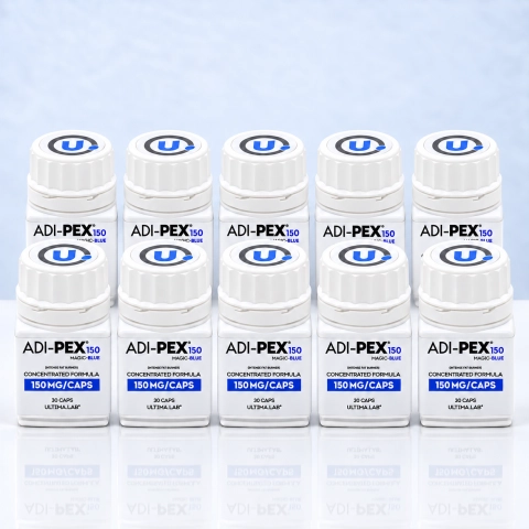 ADI-PEX 150mg Magic Blue (10 balení)