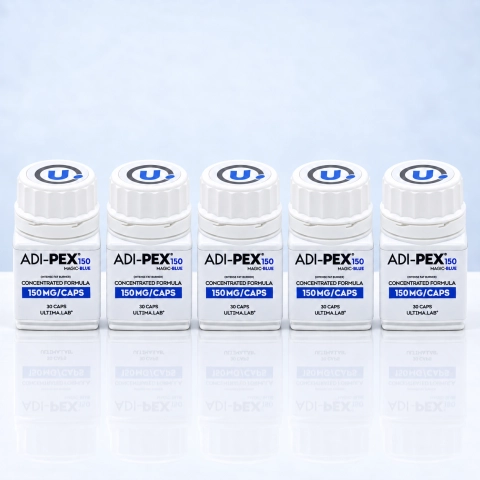 ADI-PEX 150mg Magic Blue (5 balení)