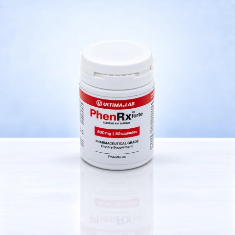 PhenRx forte 500mg (1 balení)