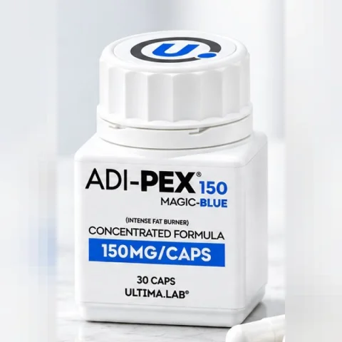 ADI-PEX 150 MAGIC-BLUE, 30 kapslí
